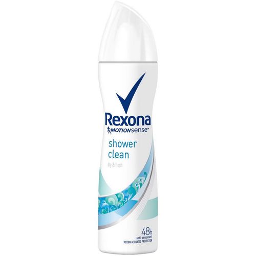 Rexona dezodorans u spreju Shower Clean 150ml slika 1