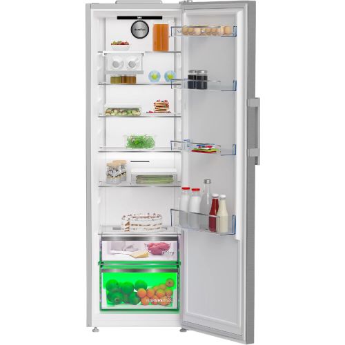 Beko B5RMLNE444HX Frižider NoFrost, Visina 186.5 cm, Širina 60 cm, Inox slika 5