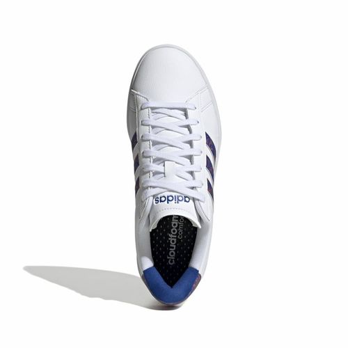 Sportske Tenisice za Žene Adidas Grand Court 2.0 Bijela slika 4