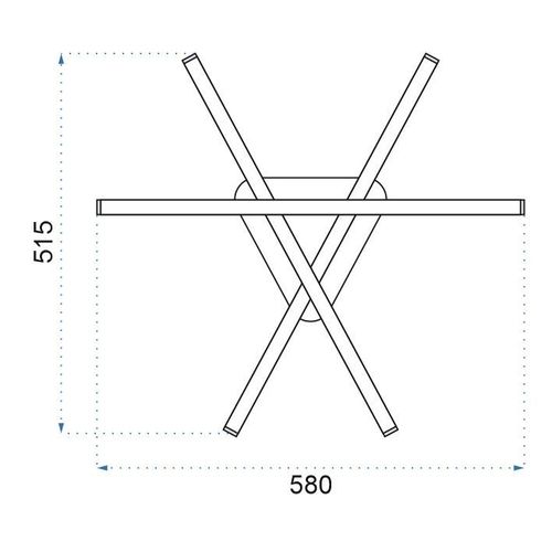 TOOLIGHT Stropna svjetiljka LED Plafon Moderno APP397-C slika 9