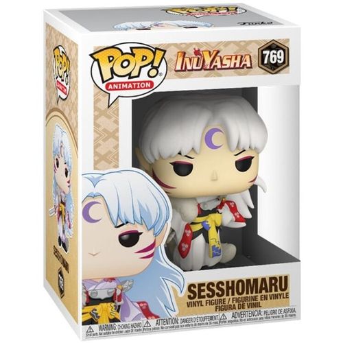 Funko POP figura Inuyasha Sesshomaru slika 2