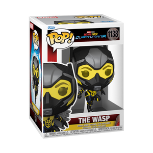 FUNKO POP: Marvel - Ant-Man i Kvantomanija - Osa