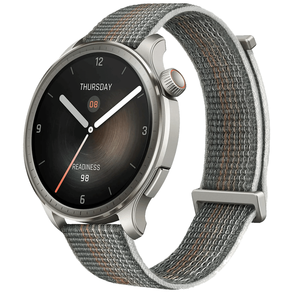 Xiaomi Pametni sat - Amazfit Balance Nylon - Sunset Grey slika 1