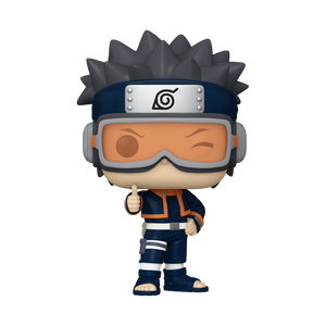 FUNKO POP ANIMATION: NARUTO - OBITO UCHIHA