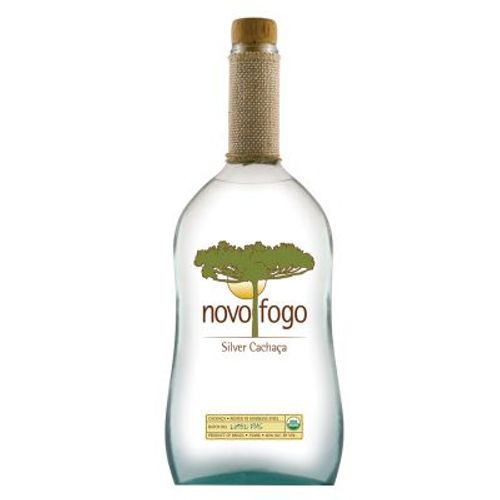 Novo Fogo - Silver Cachaca (Premium) Organic 0,70l slika 1