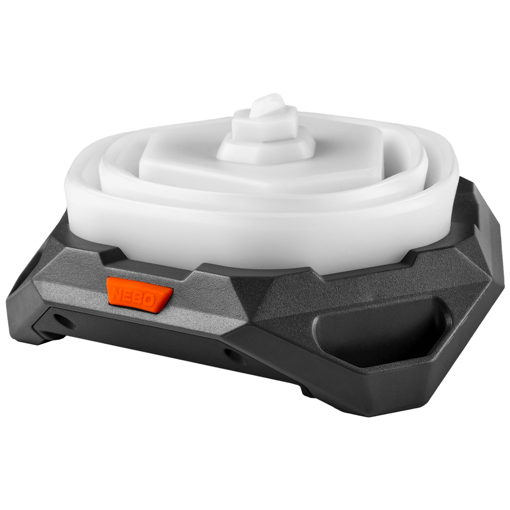 Nebo Ručna svjetiljka, LED, 1000 lm, 2500 mAh, IPX4 - NEB-LTN-1003-G slika 3