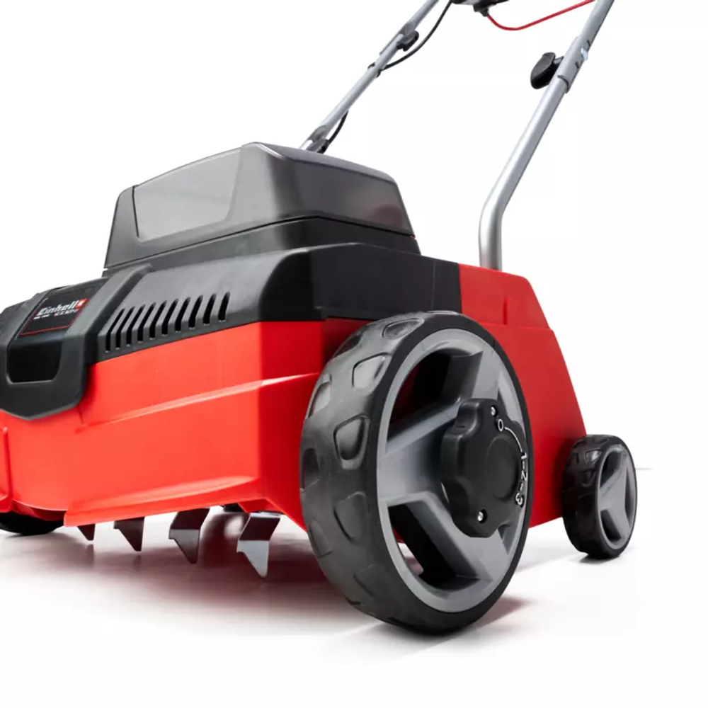 Einhell Akumulatorski prozračivač trave GC-SC 36/31 Li-Solo slika 6