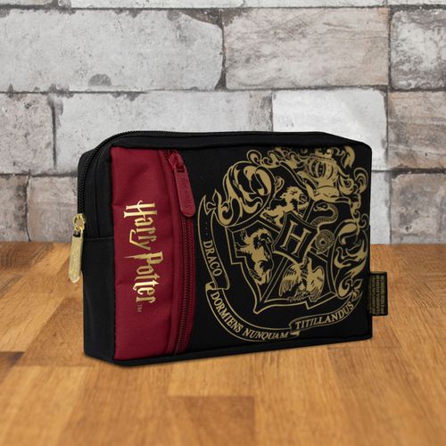 Blue Sky Harry Potter Multi Pocket Pencil Case - Crest & Customise slika 3