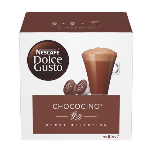Nescafe dolce gusto   Chococino 256g , 16 kapsula slika 1