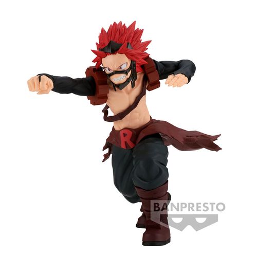 My Hero Academia Amazing Heroes Eijiro Kirishima Red Riot Figura 13cm slika 1