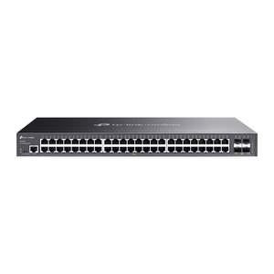 TP-Link Odada 48-POPEMENT GIGABIT L2+ Managed Switch switch 4x10ge SFP+