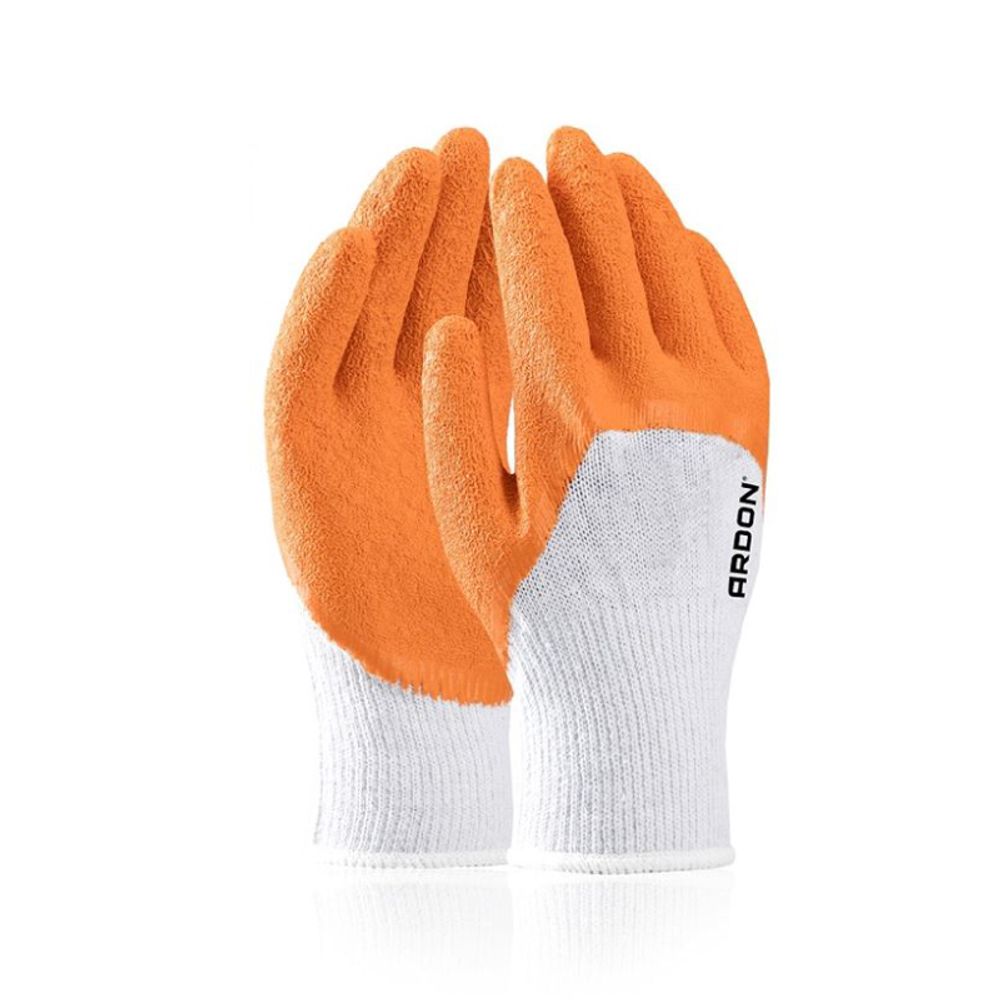 Ardon rukavice A9023/10 Dick Knuckle (narandžaste) slika 1