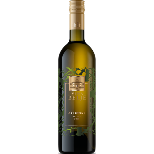 Vina Belje Graševina kvalietna vina 0,75l slika 1