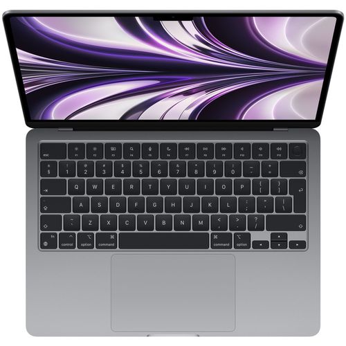 Apple MacBook Air M2 Space Gray 8/256 slika 2