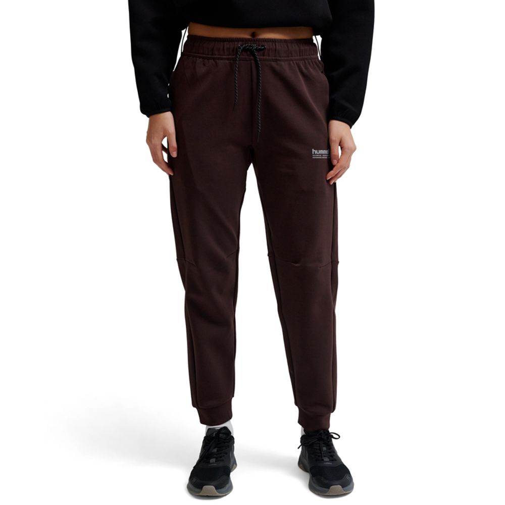 Hummel Donji dio trenerke za muškarce HMLTech Fleece Regular Pants slika 2