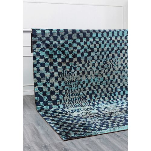 Tepih SAHARA TURQUOISE, 160 x 230 cm slika 4