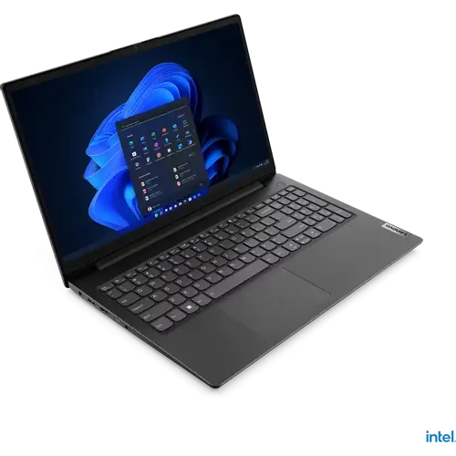 Laptop Lenovo V15 G3 IAP15.6 FHD AG/i3-1215U/8GB/NVMe 512GB/Iris Xe/USB-C PD/Black/SR 82TT00M2YA slika 4