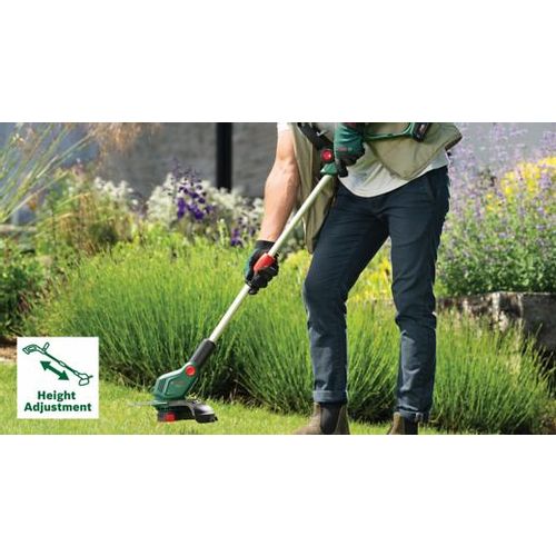 Bosch Šišač tratine UniGrassCut 18V-26-500 set slika 6