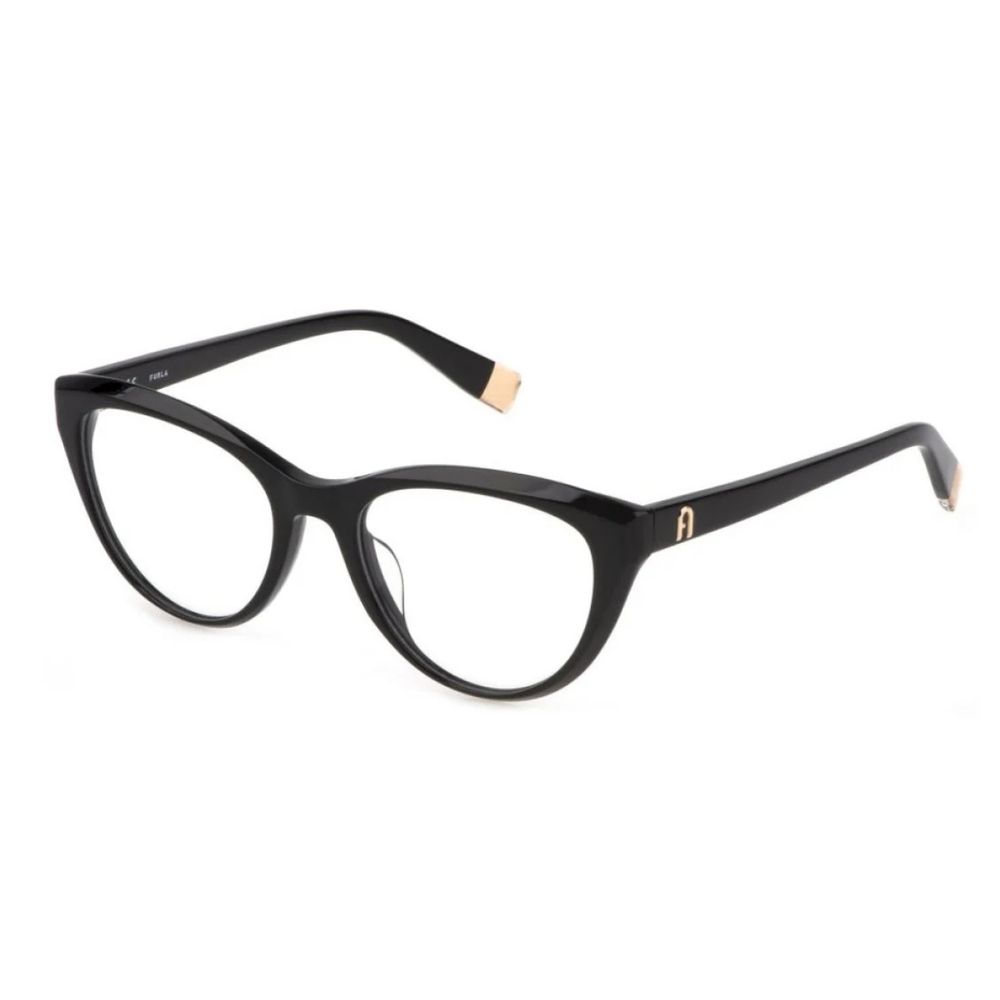 Ženske Dioptrijske naočale Furla Furla VFU643-V Black slika 1