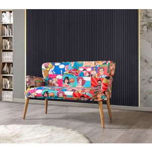 Pandia Home Sofa MORNEO višebojno