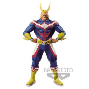 My Hero Academia Age of Heroes All Might Special figure 20cm