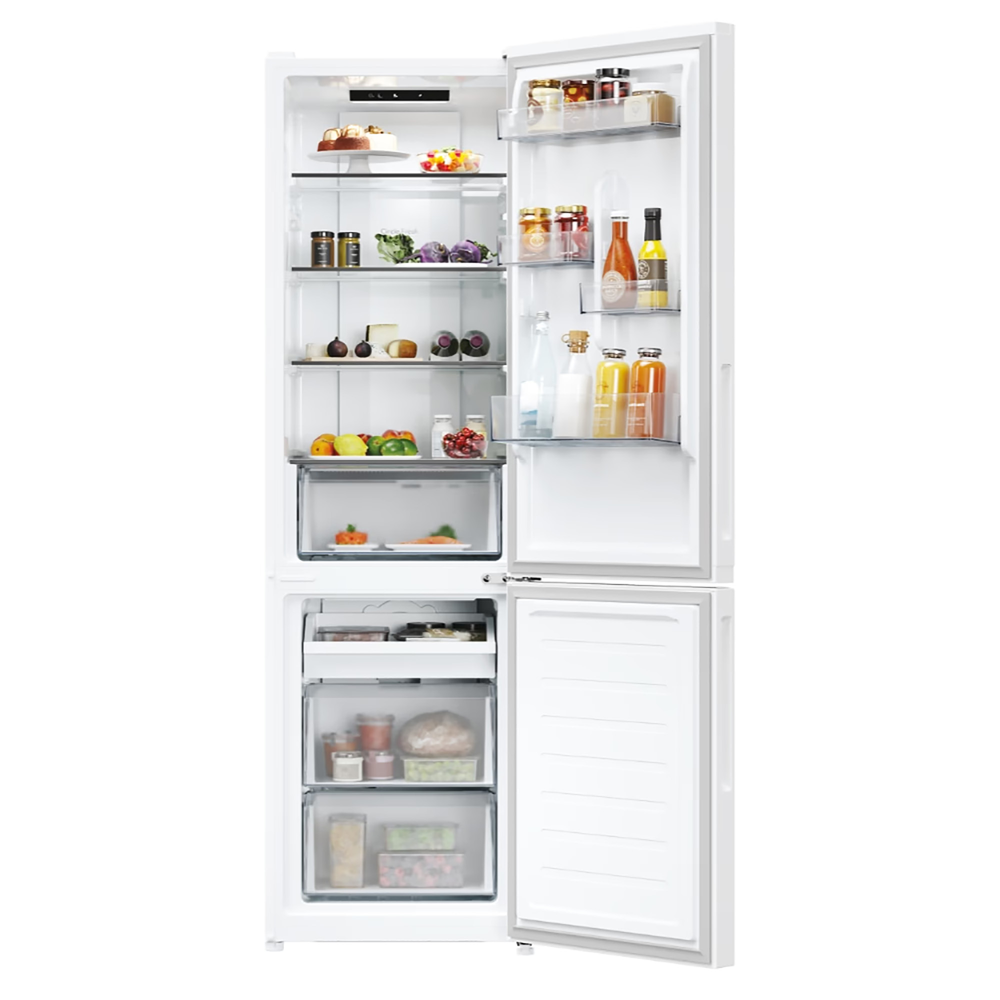 Candy Frižider CNCQ2T518EW / 279 l slika 2