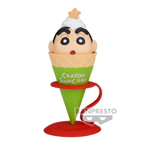 Crayon Shinchan Kolekcija Sladoleda - Shinchan Figura 12cm slika 1