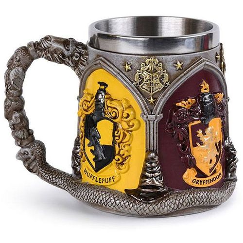 Harry Potter (Hogwarts Houses) Polyresin Mug slika 1