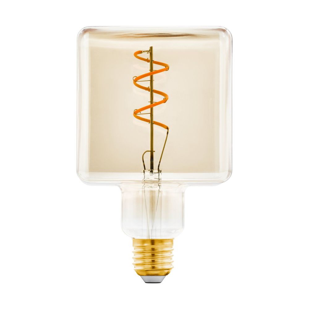 LED Žarulje E27 4W 1600K topla bijela zatamnjivanje 180lm slika 1