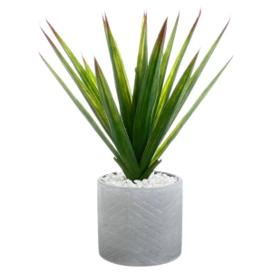 Atmosphera umjetna biljka aloe vera 48cm