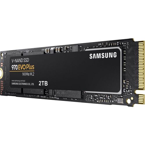 Samsung SSD 970 EVO Plus 2TB NVMe M.2 slika 1