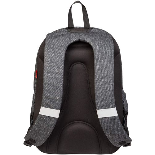 Target školski ruksak 3 Zip Duel charcoal denim  slika 4