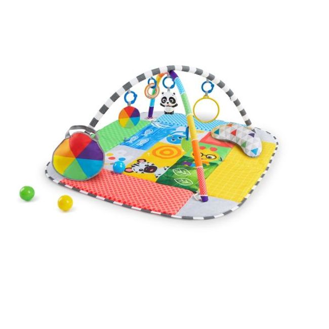 KIDS II BABY EINSTEIN PODLOGA ZA IGRU 5U1 - PLAYSPACE 12573