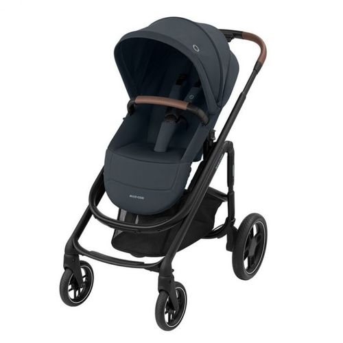 Maxi Cosi kolica 2u1 Plaza Plus - Essential Graphite slika 1