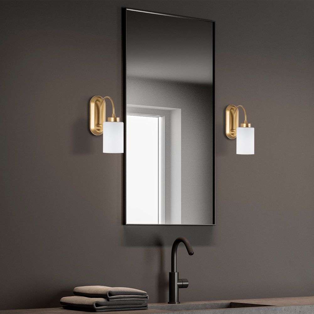 Zidna lampa Hemikilo - 13160 Gold slika 3