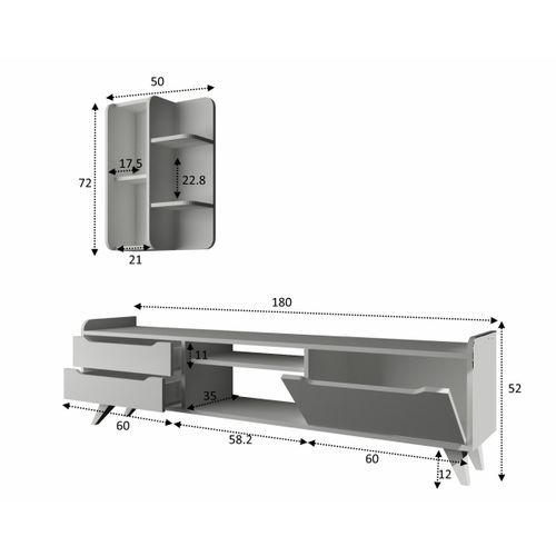 Gauge Concept TV jedinica JACE slika 4