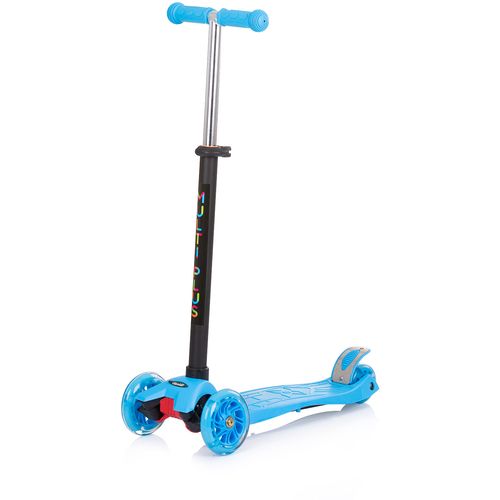 Chipolino romobil Multi Plus blue slika 5