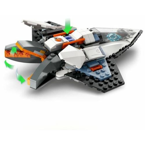 Playset Lego 60430 Interstellar Spaceship slika 6