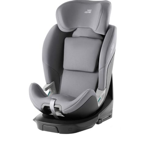 Britax Romer A-S Swivel I-Size (40-125Cm), Siva slika 2