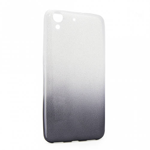 Torbica Sparkle Skin za Huawei Y6 II crna slika 1