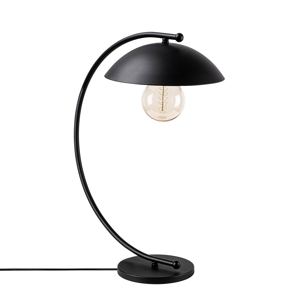 Sıvani-NT-151 Crna Stolna Lampa slika 3