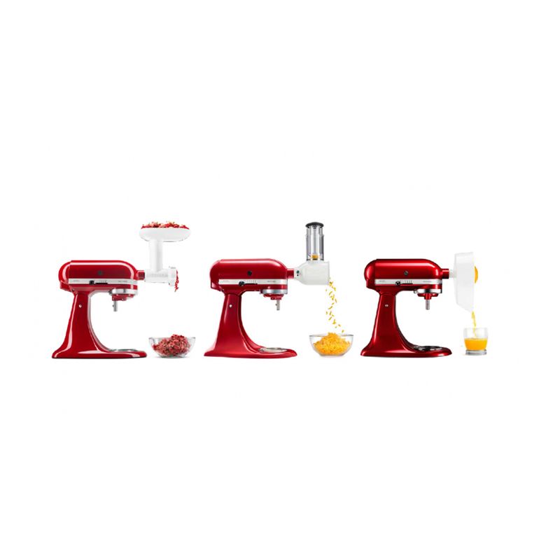 KitchenAid KitchenAid promo set nastavaka 5KSMVSA+5JE+5KSMFGA image