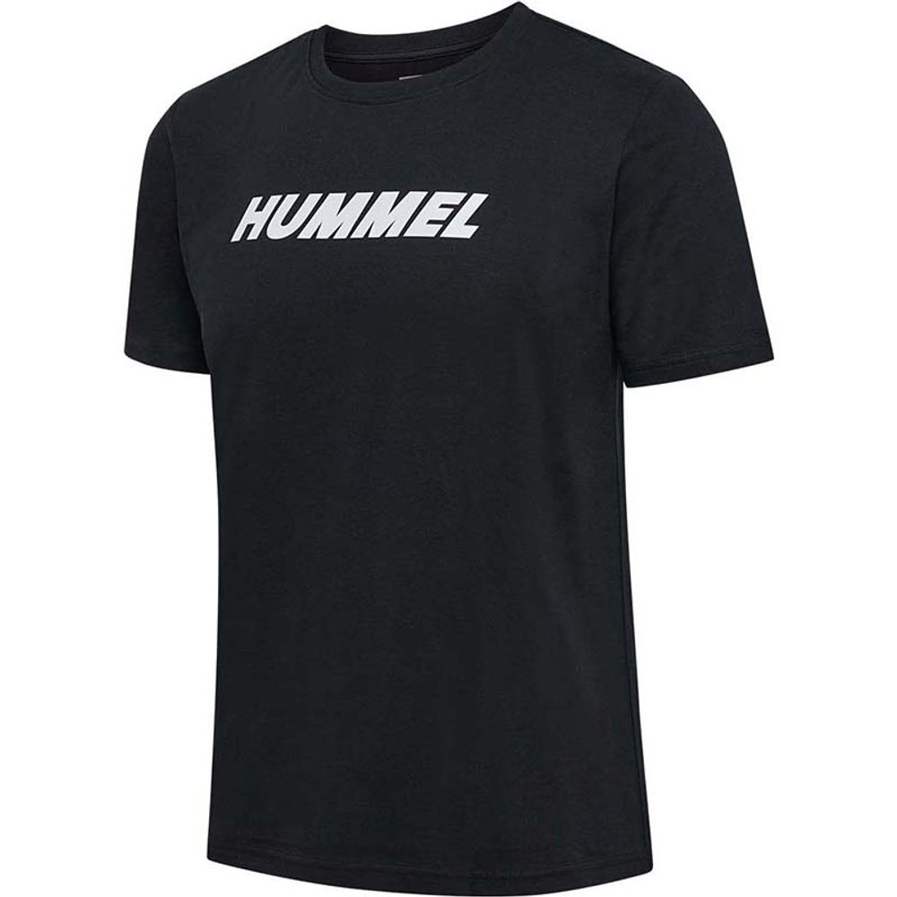 Hummel Majica za muškarce Hmlelemental 2-Pack Logo Cotton Tee slika 2
