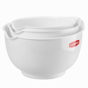 Curver Posuda za hranu 3/1 bijela