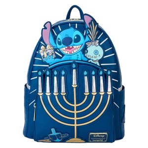 Loungefly Disney Stitch Menorah Ruksak