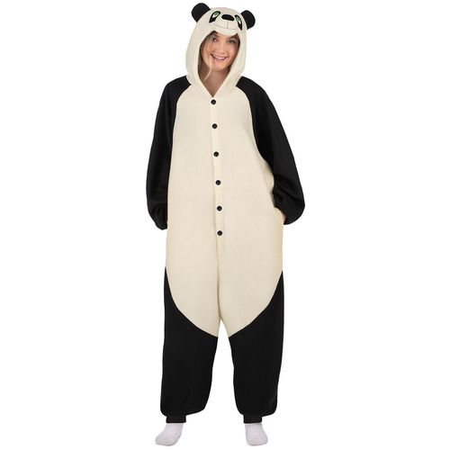 Svečana odjeća za odrasle My Other Me Medvjed Panda Bijela Crna L/XL slika 1