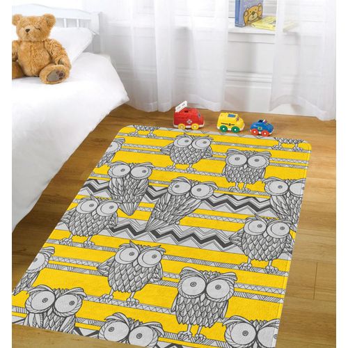 Oyo Concept Tepih dječji OWL KIDS 80x140 cm slika 2