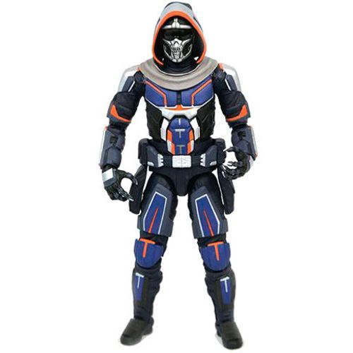 Marvel Black Widow Taskmaster figure 18cm slika 1