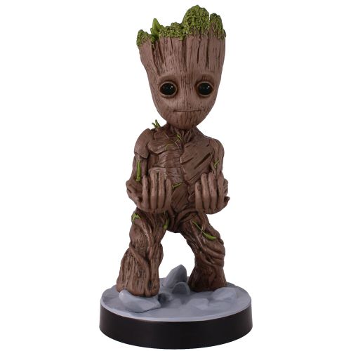 Marvel Čuvari Galaksije Groot Držač za Kablove 21cm slika 2