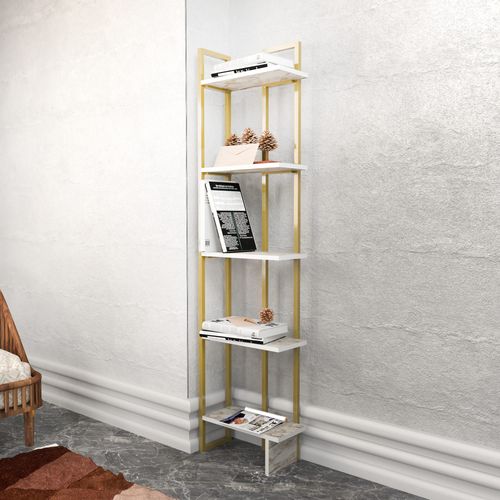 Alice - Ephesus, Gold White
Gold Bookshelf slika 2